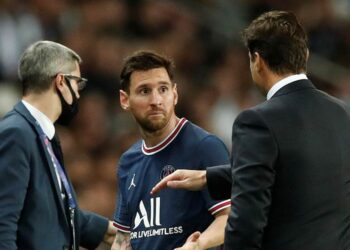 PSG, Pochettino vide son sac sur Lionel Messi