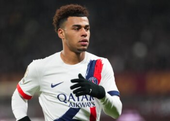 PSG, la sanction tombe pour Désiré Doué