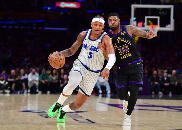 Paolo Banchero en force