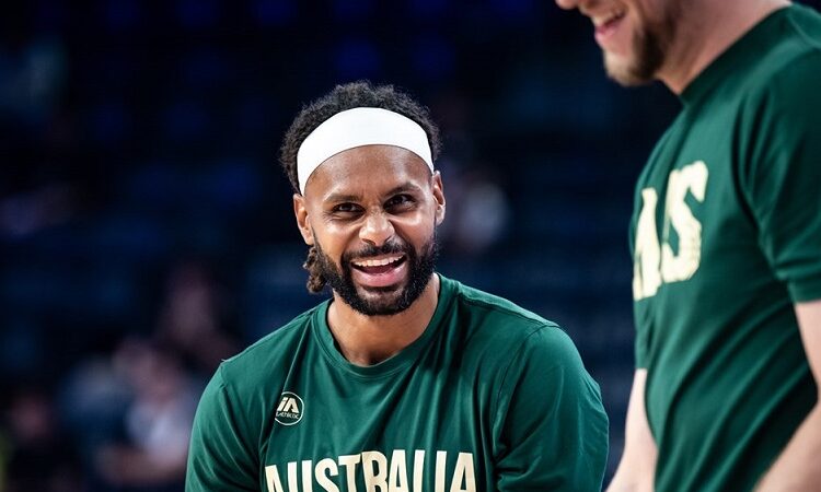 Patty Mills
