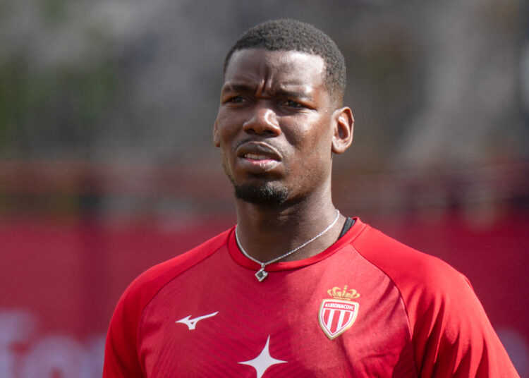 Paul Pogba, la décision est prise