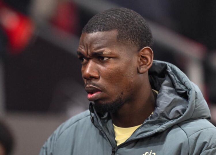 Paul Pogba, les nouvelles sont très mauvaises