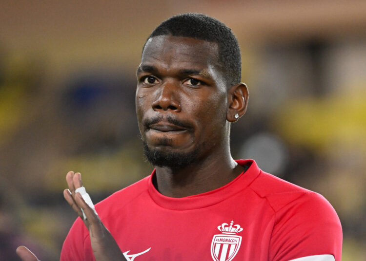 Paul Pogba, mise à l'écart annoncée