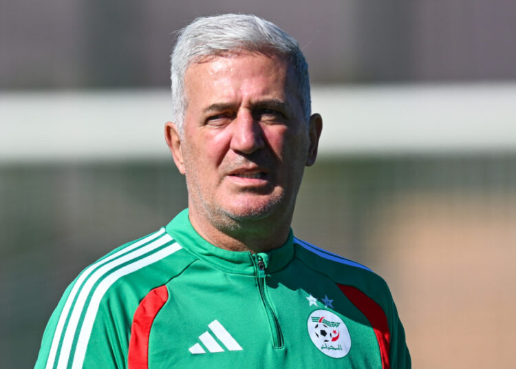 Petkovic déclenche la colère en Algérie !