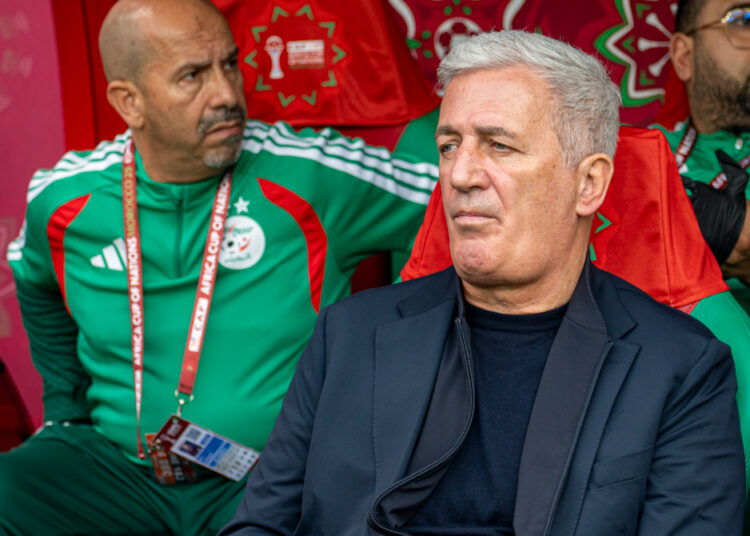 Petkovic et l'Algérie, coup de tonnerre en vue ?