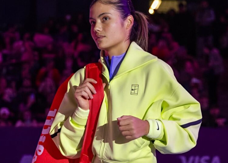 " Peut-être qu’elle est mieux sans coach "