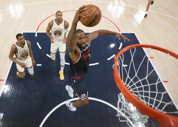 Pour Lawrence Frank, les Clippers devaient prendre des « décisions très difficiles »