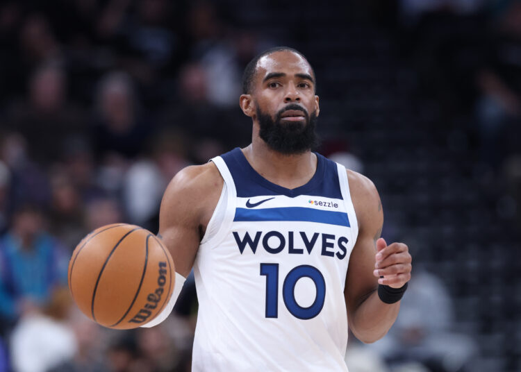 Pourquoi Mike Conley pourrait revenir aux Wolves