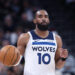 Pourquoi Mike Conley pourrait revenir aux Wolves