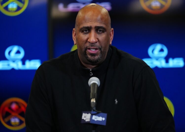 Calvin Booth - Nuggets