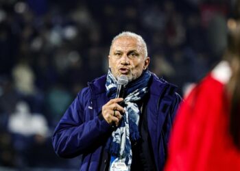 Pro D2. Avant Agen - Valence-Romans, Jean-François Fonteneau : « On est toujours en vie »