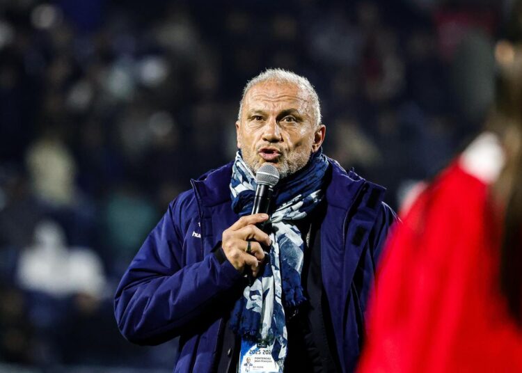 Pro D2. Avant Agen - Valence-Romans, Jean-François Fonteneau : « On est toujours en vie »