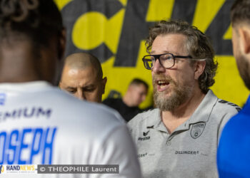 Proligue | Cherbourg mise sur Franck Maurice en attendant Sébastien Leriche