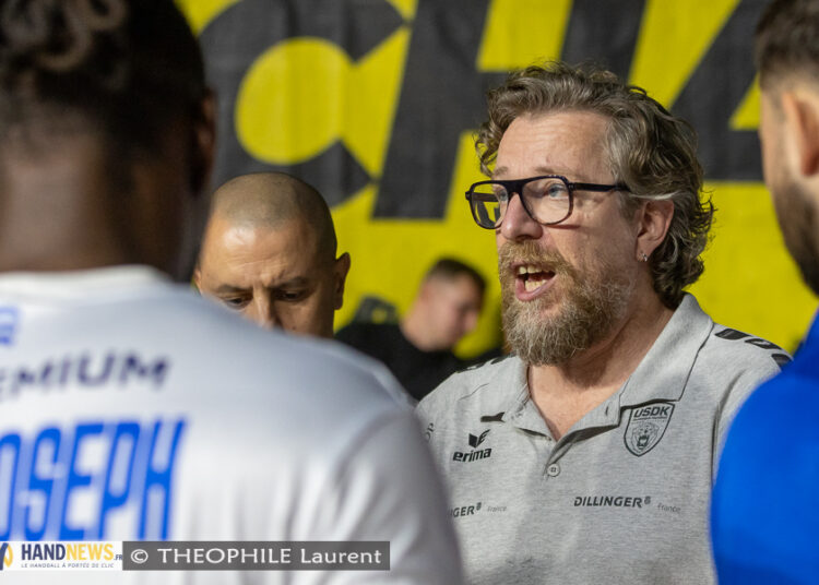 Proligue | Cherbourg mise sur Franck Maurice en attendant Sébastien Leriche