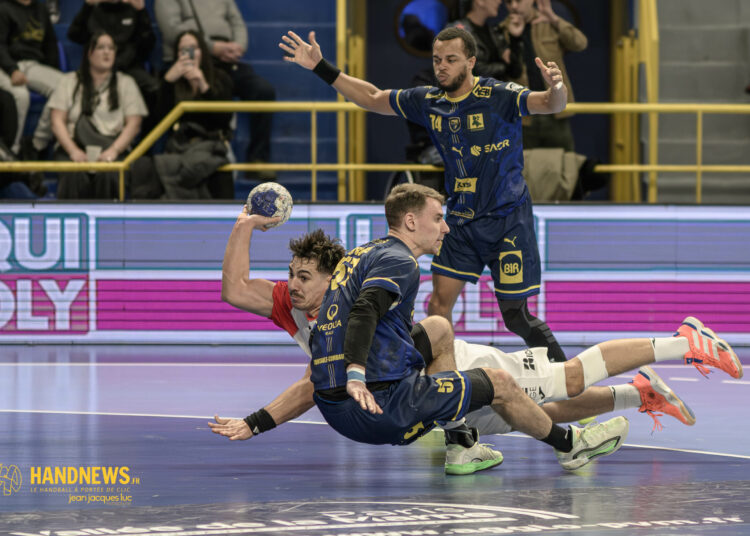 Proligue (J16) | Ivry écrase Pontault, le derby pour Caen