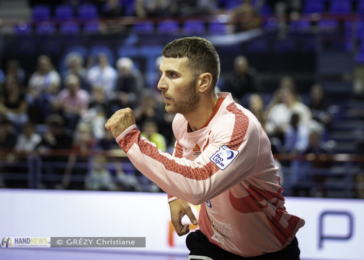 Proligue (J17) | Caen, Ivry et Pau-Billère se détachent