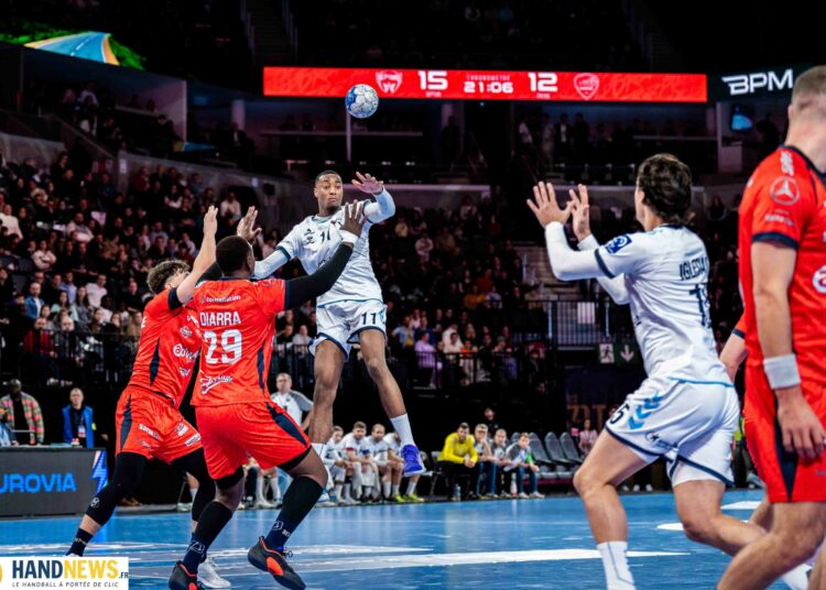 Proligue (J18) | Créteil continue sa remontée, Caen solide leader