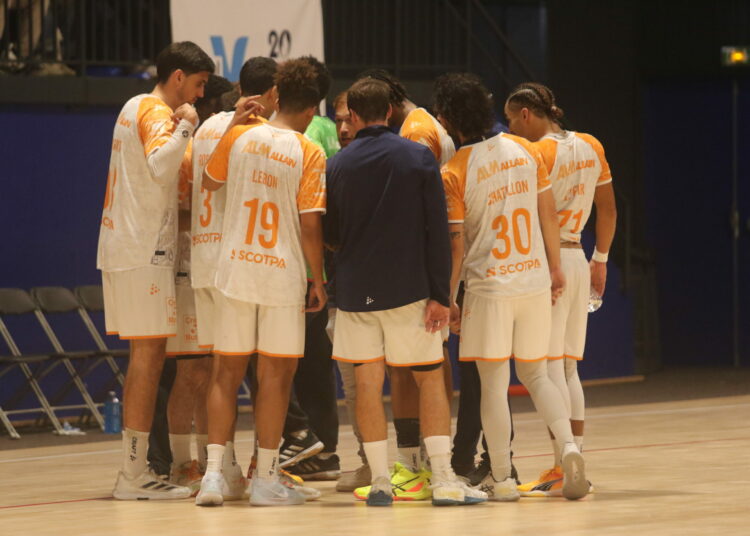 Proligue | Le prochain match de Saintes reporté à cause des inondations