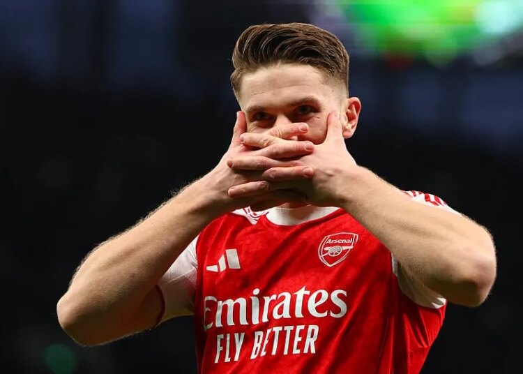 Pronostic Arsenal – Chelsea : quelle cote pour un but de Viktor Gyökeres ? (01/03/2026)