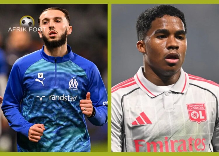 Pronostic OM – OL : deux paris à 1.96 et plus à tenter sur l’Olympico (01/03/2026)