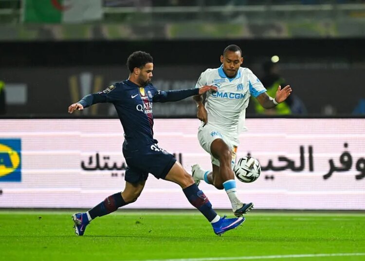 Pronostic PSG – OM : Les meilleurs paris à tenter sur le Classique de la L1 (08/02/2026)