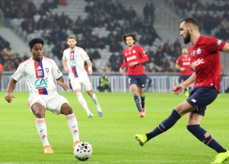 Quels adversaires pour l’OL, Lille et Strasbourg en 8e de finale ?