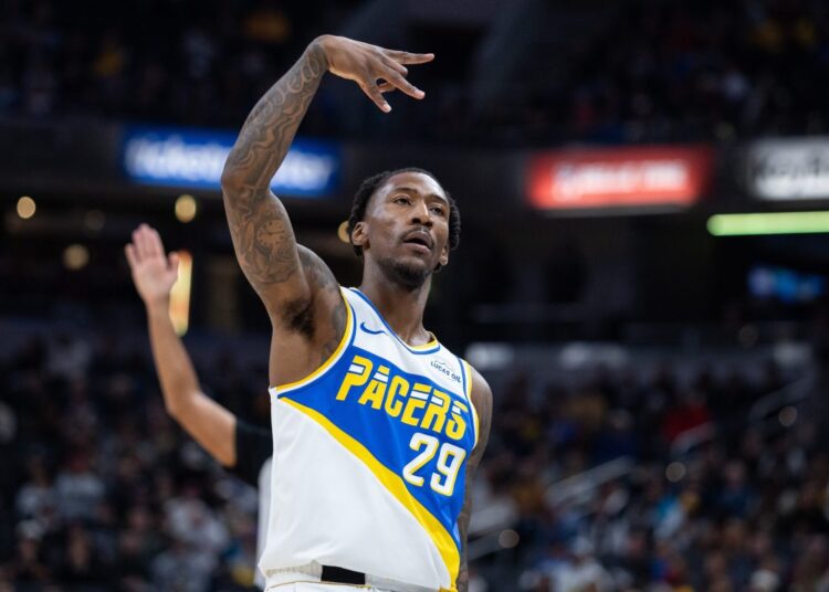 Quenton Jackson a gagné sa place chez les Pacers