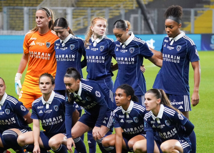 Real Madrid-Paris FC en direct