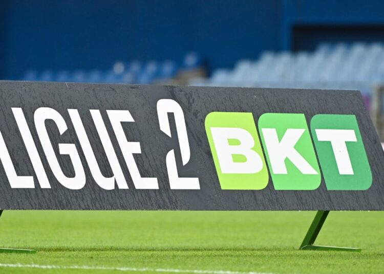 Red Star-Pau en direct