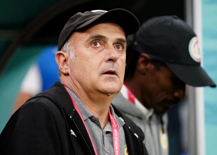 Régis Bogaert "mystérieusement" évincé des candidats au profit de l'ex-adjoint de Vahid au Maroc ?