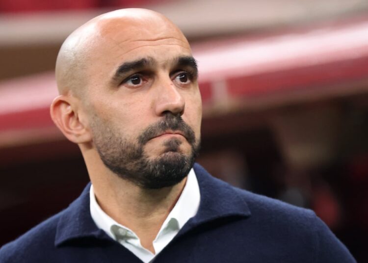 Regragui, c’est fini