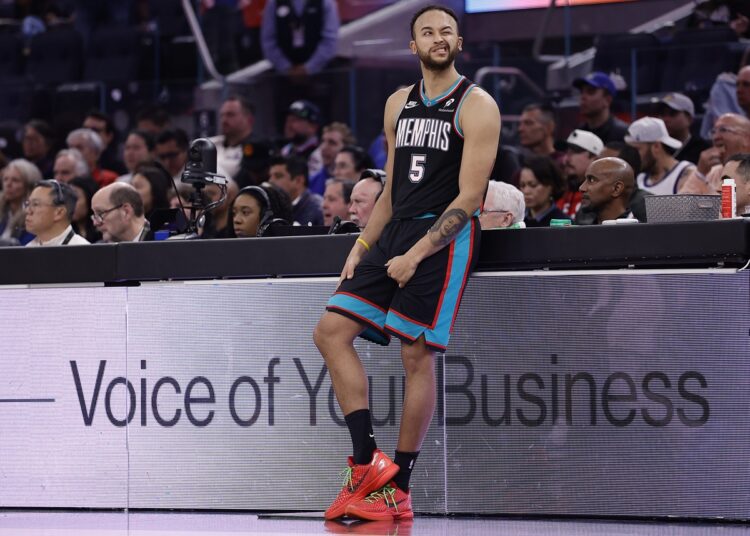 Retour vers le futur pour Kyle Anderson