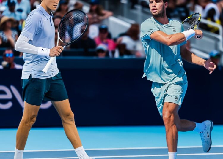 Richard Krajicek explique la seule chose à faire pour battre Alcaraz et Sinner