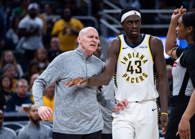 Rick Carlisle ne changera pas sa gestion après l’amende pour « tanking »