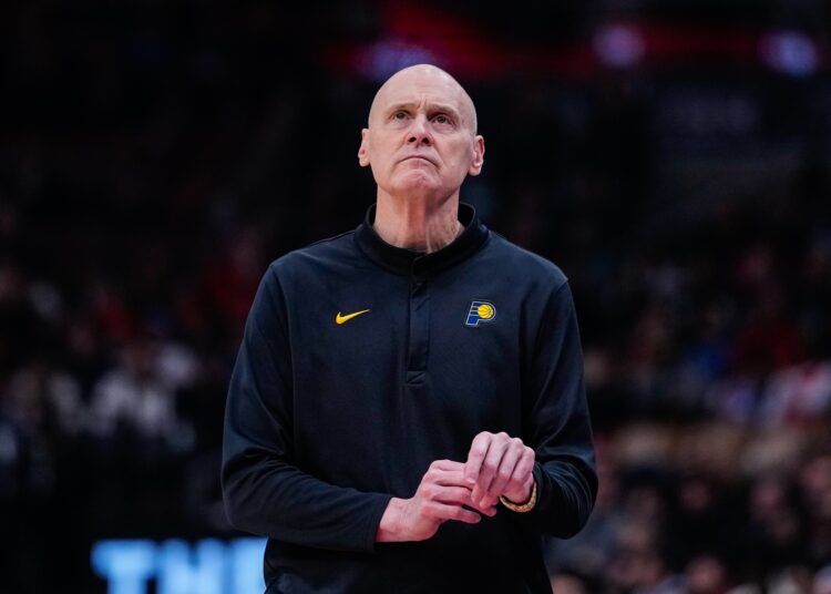 Rick Carlisle