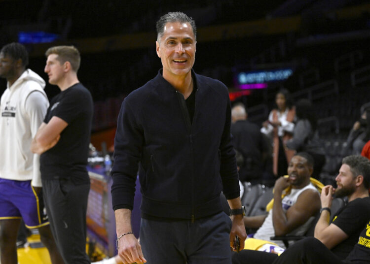 Rob Pelinka