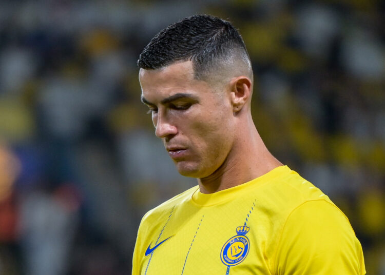 Ronaldo signe son retour