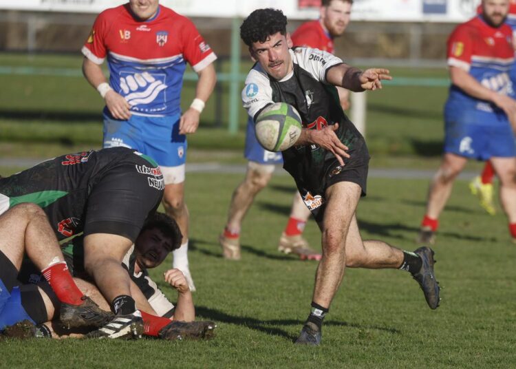 Rugby (Fédérale 3) : Saint-Astier/Neuvic recherche la confiance