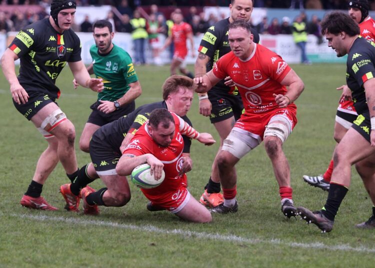 Rugby (Nationale 2). Langon frappe un grand coup face à Orléans