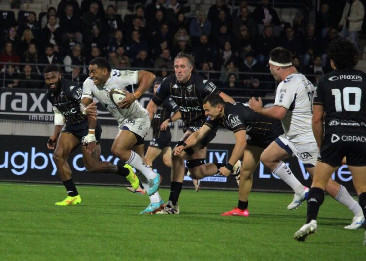 Rugby (Pro D2). Après son exploit à Provence Rugby, le SU Agen en ballottage favorable dans la course aux phases finales