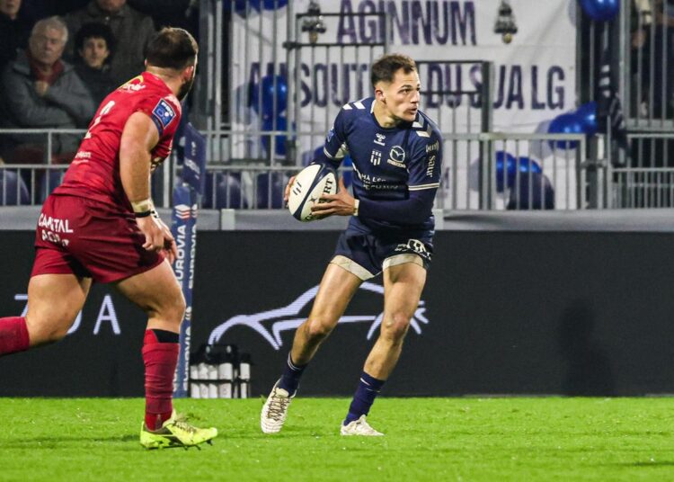 Rugby (Pro D2). Avant Provence Rugby