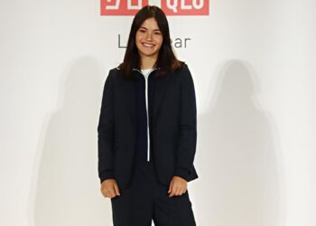 Rusedski assure qu'Uniqlo parie sur le bon cheval en sponsorisant Emma Raducanu