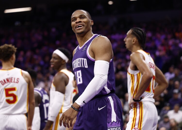Russell Westbrook investit dans une équipe de football à Oklahoma City