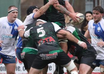 Saint-Astier/Neuvic se plaît sur le podium