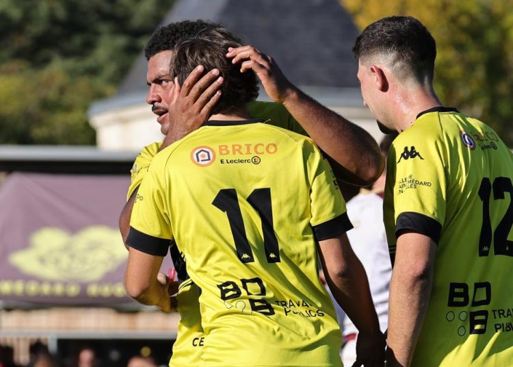 Saint-Médard se sort du piège tendu par Beauvais