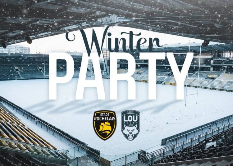 Samedi, c'est Winter Party à Deflandre !