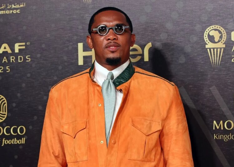 Cameroun : Samuel Eto’o éclaboussé par un nouveau scandale financier