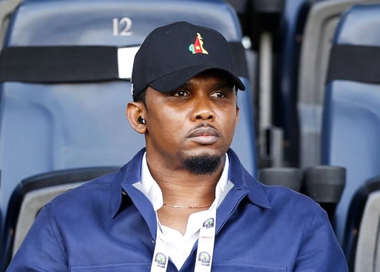CAF : Samuel Eto’o et l’Algérie vent debout contre l’arbitrage de la CAN 2025