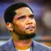 Samuel Eto'o, hommage et émotion