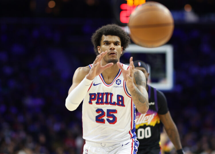 Sans surprise, les Sixers récompensent Dominick Barlow